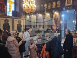 Добрич - Рождество Христово - литургия