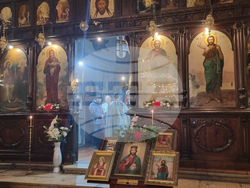 Добрич - Рождество Христово - литургия