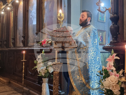 Добрич - Рождество Христово - литургия