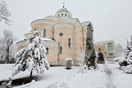 Враца - Рождественска служба