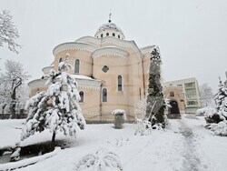 Враца - Рождественска служба