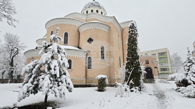 Да молим родилия се във витлеемските ясли Спасител да умири нашия свят, се казва в рождественското послание на Врачанския митрополит Григорий