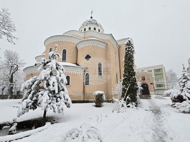  Враца - Рождественска служба