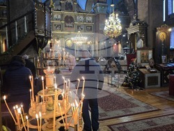 Враца - Рождественска служба