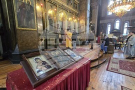 Враца - Рождественска служба