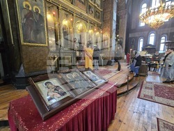 Враца - Рождественска служба