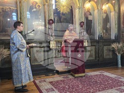 Враца - Рождественска служба