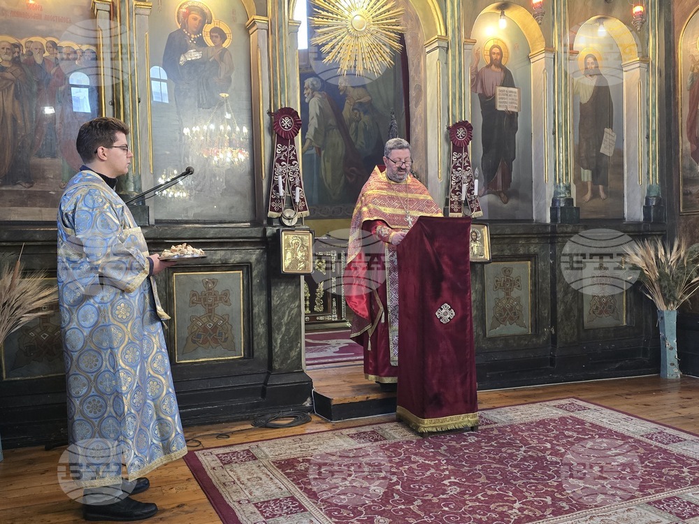 Враца - Рождественска служба