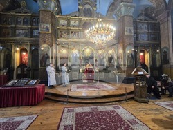 Враца - Рождественска служба