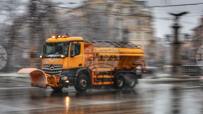 Пътната обстановка в София е нормална, движението се осъществява при зимни условия