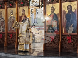 Смолян - храм - Рождество Христово