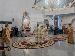 Смолян - храм - Рождество Христово