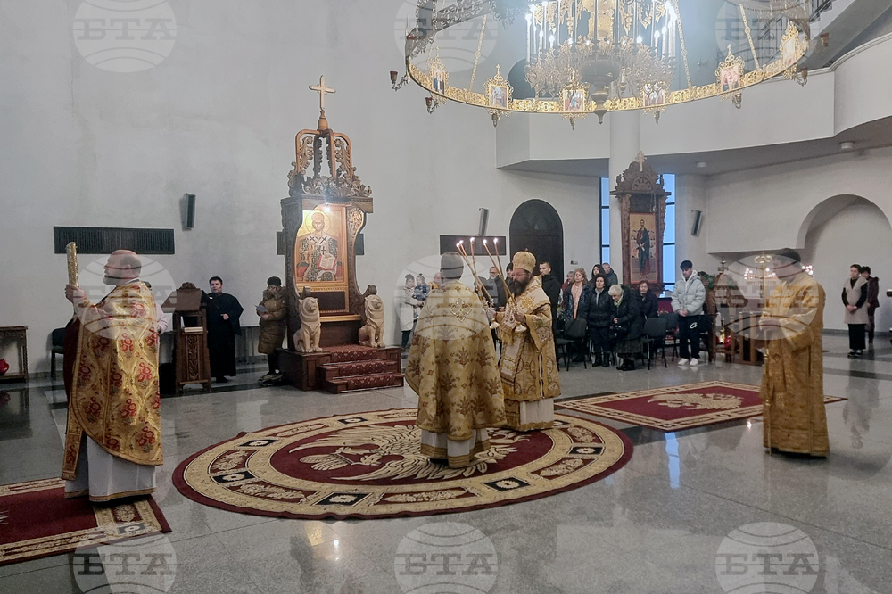 Смолян - храм - Рождество Христово