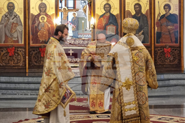 Смолян - храм - Рождество Христово