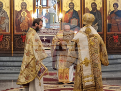 Смолян - храм - Рождество Христово