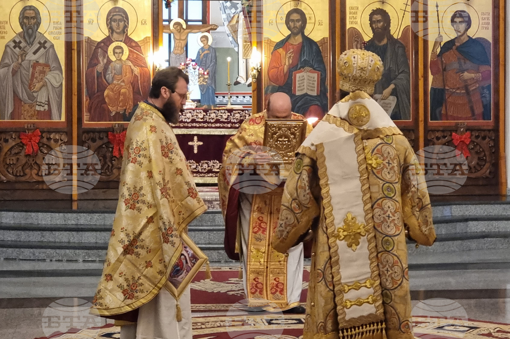 Смолян - храм - Рождество Христово