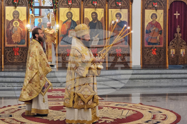 Смолян - храм - Рождество Христово