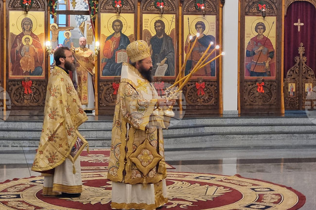  Смолян - храм - Рождество Христово