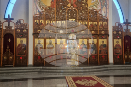 Смолян - храм - Рождество Христово