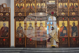 Смолян - храм - Рождество Христово