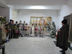 Ловеч - обичай „Коледуване“