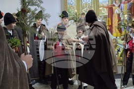 Ловеч - обичай „Коледуване“