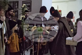 Ловеч - обичай „Коледуване“