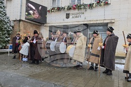 Ловеч - обичай „Коледуване“