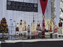 Ловеч - обичай „Коледуване“