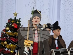 Ловеч - обичай „Коледуване“