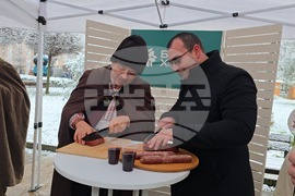 Ловеч - обичай „Коледуване“