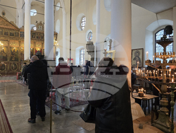 Свищов - литургия - концерт - Дядо Коледа