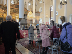 Свищов - литургия - концерт - Дядо Коледа