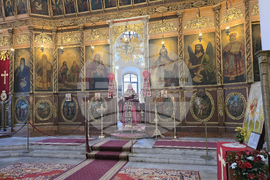 Свищов - литургия - концерт - Дядо Коледа