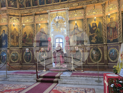 Свищов - литургия - концерт - Дядо Коледа