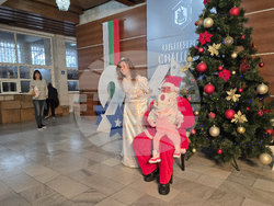 Свищов - литургия - концерт - Дядо Коледа