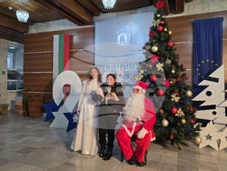 Свищов - литургия - концерт - Дядо Коледа