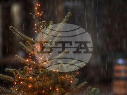 Столица - сняг