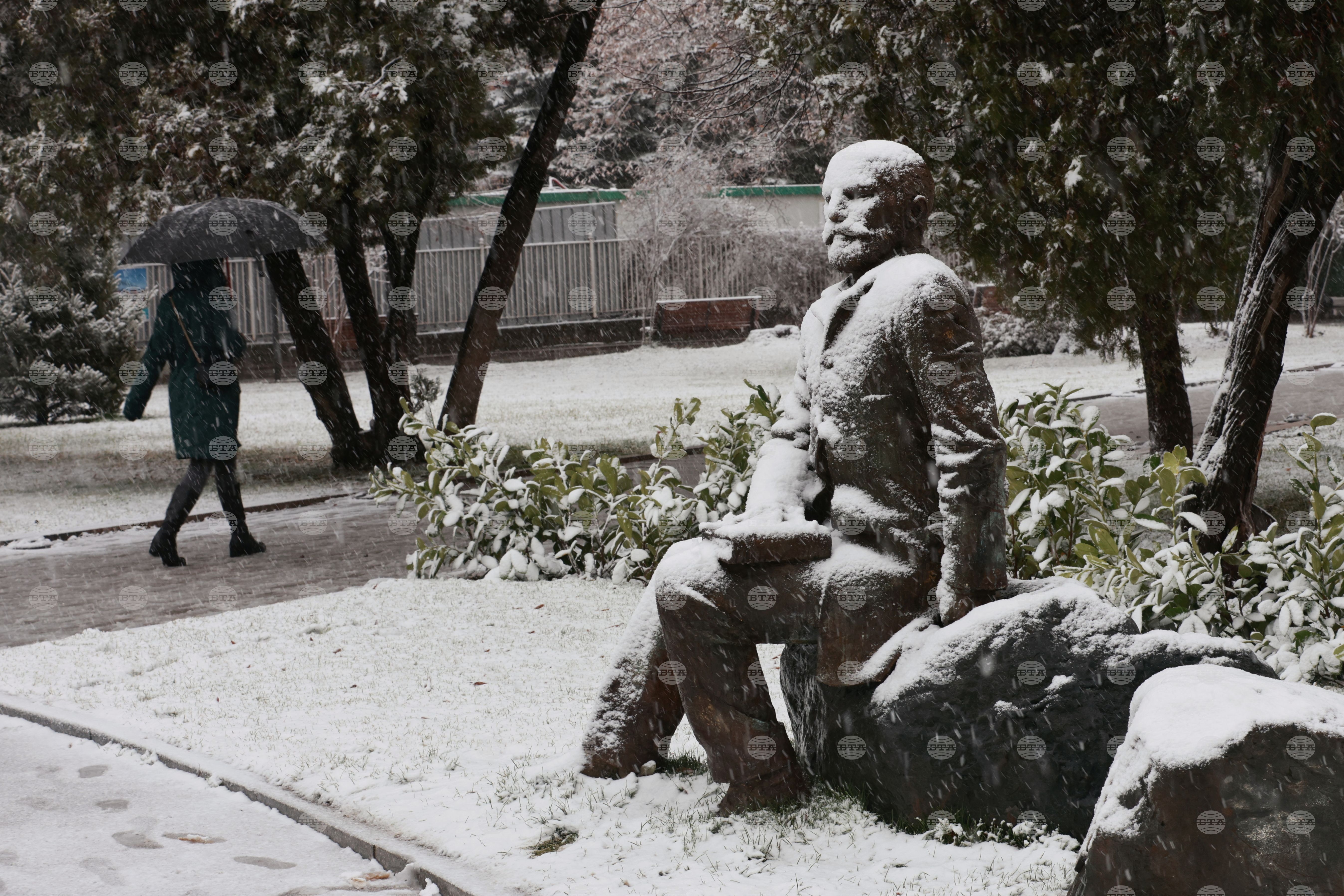 Padavine ponehale, veter se umiril