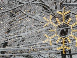 Столица - сняг