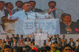 Bangladesh Tarique Rahman