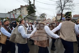  Ямбол - коледарски буенек - традиция