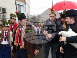  Ямбол - коледарски буенек - традиция