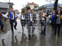  Ямбол - коледарски буенек - традиция