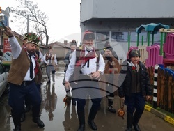  Ямбол - коледарски буенек - традиция