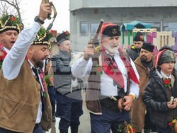  Ямбол - коледарски буенек - традиция