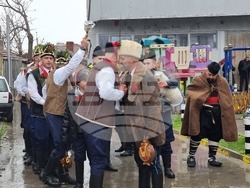  Ямбол - коледарски буенек - традиция