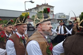  Ямбол - коледарски буенек - традиция