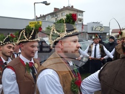  Ямбол - коледарски буенек - традиция