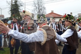  Ямбол - коледарски буенек - традиция